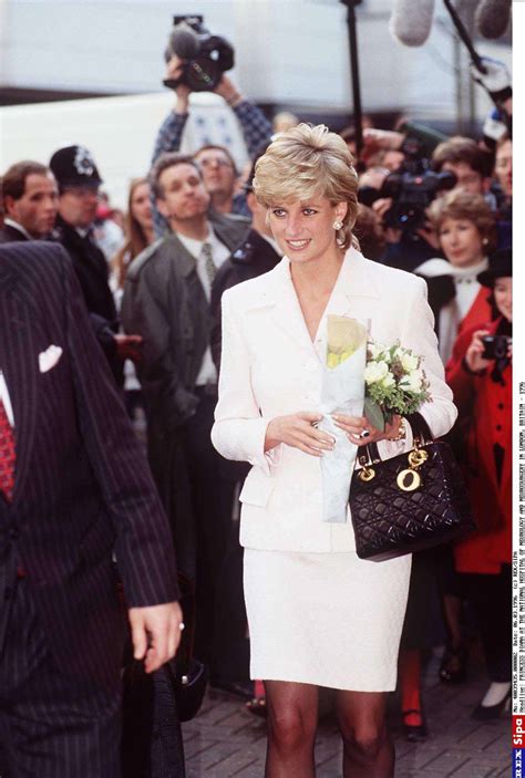 princess diana and lady dior|princess diana jackie bag.